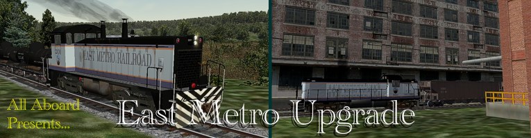 East Metro Upgrade
