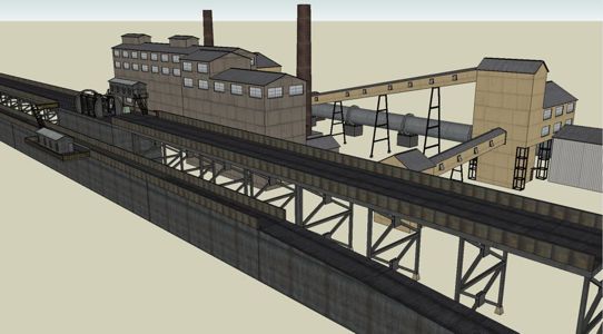 Ohio Steel - Dover/Massillon Division
