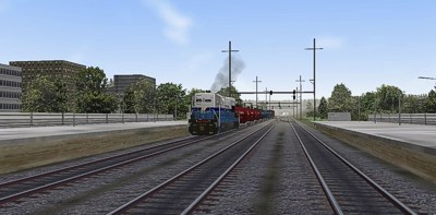 Ohio Rail Upgrade
